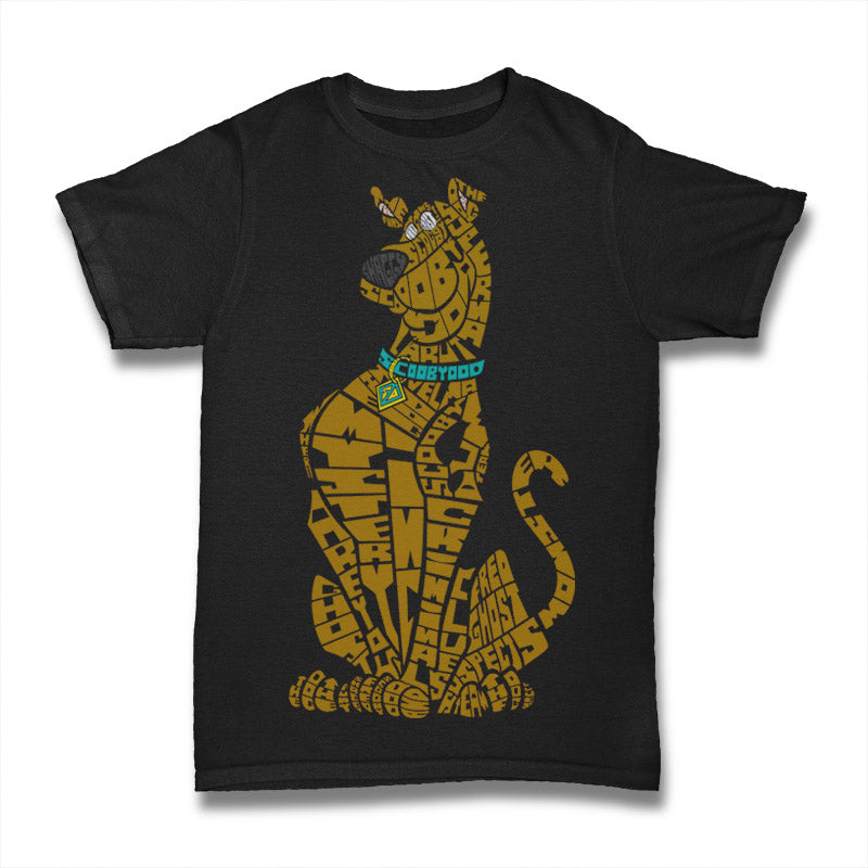 calligram tshirts 3