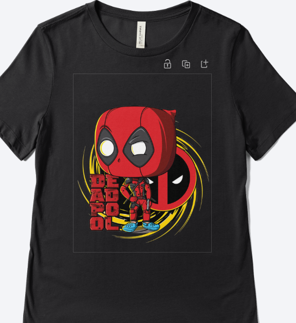 Kids comics Tshirts