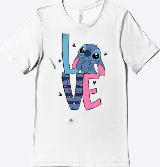 Stitch T-shirts