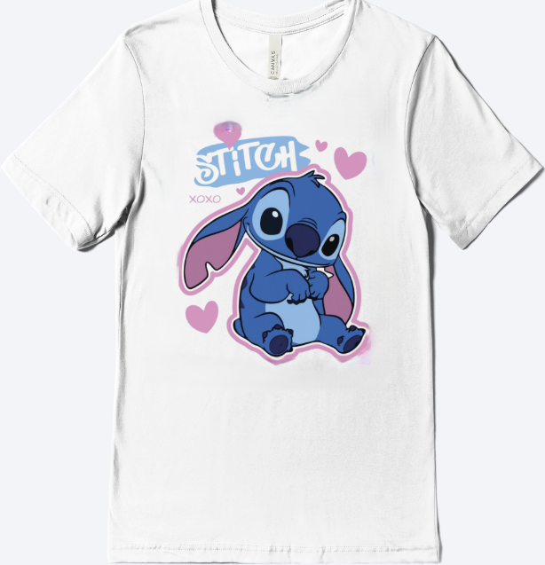 Stitch T-shirts