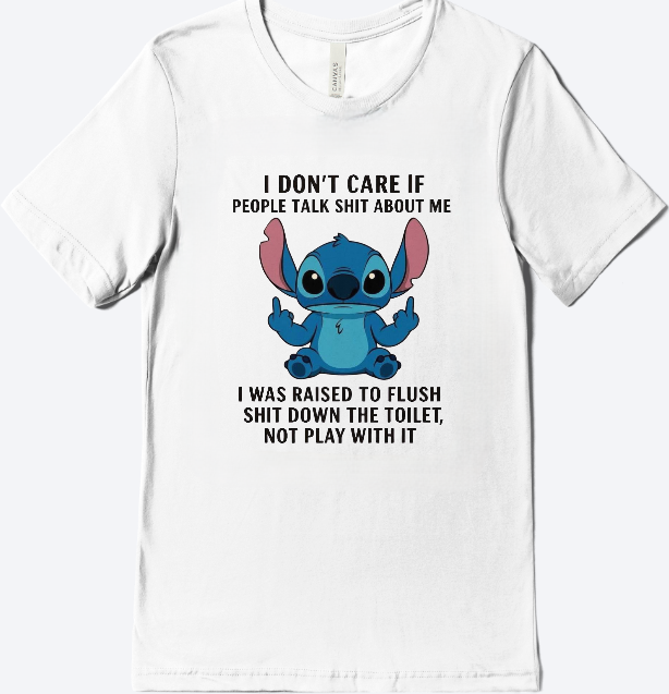 Stitch T-shirts