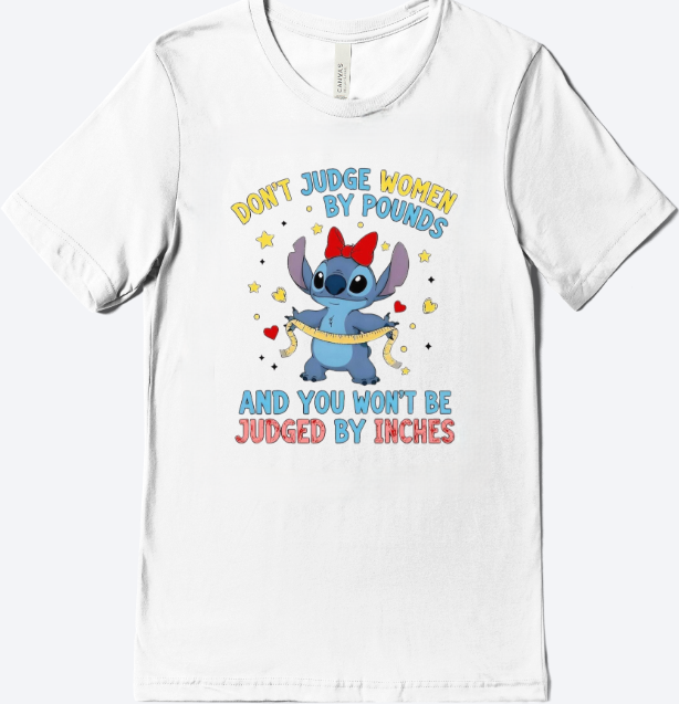 Stitch T-shirts