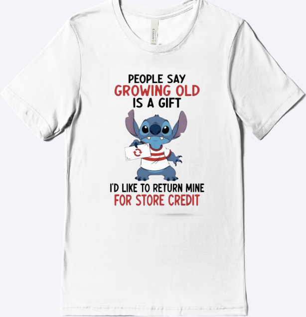Stitch T-shirts