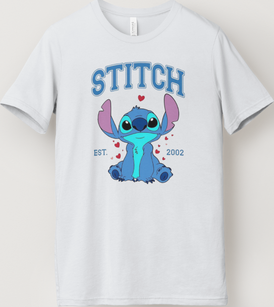 Stitch T-shirts