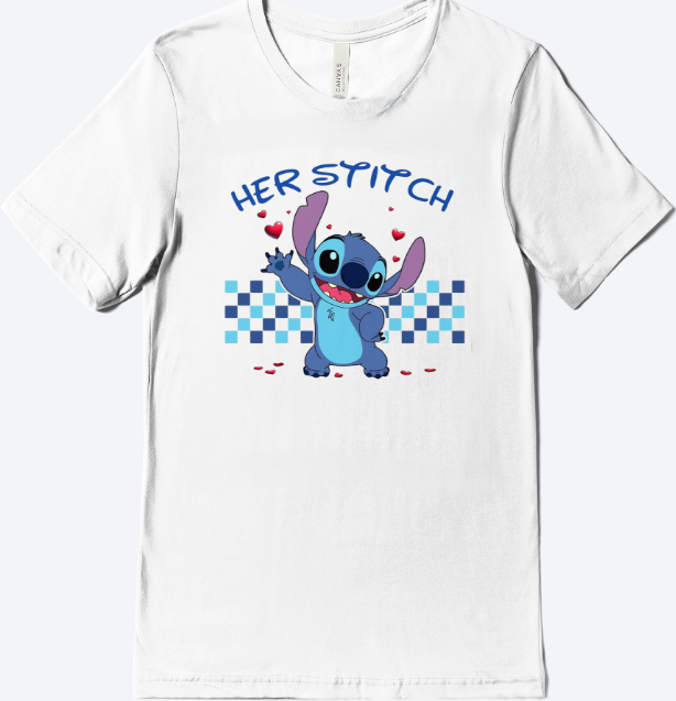 Stitch T-shirts