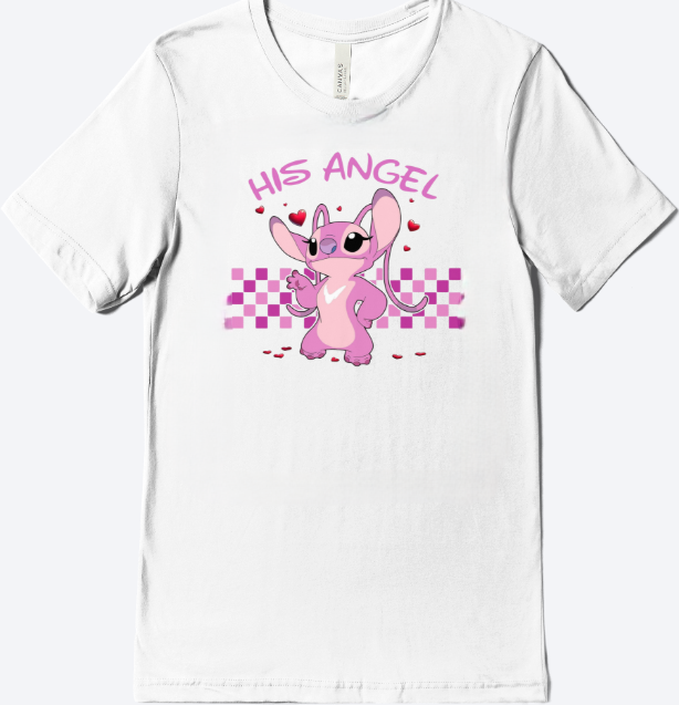 Stitch T-shirts