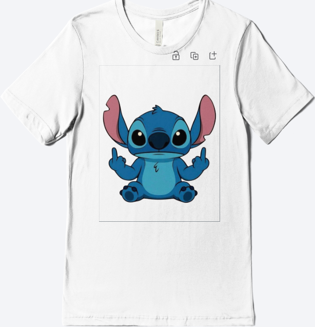 Stitch T-shirts
