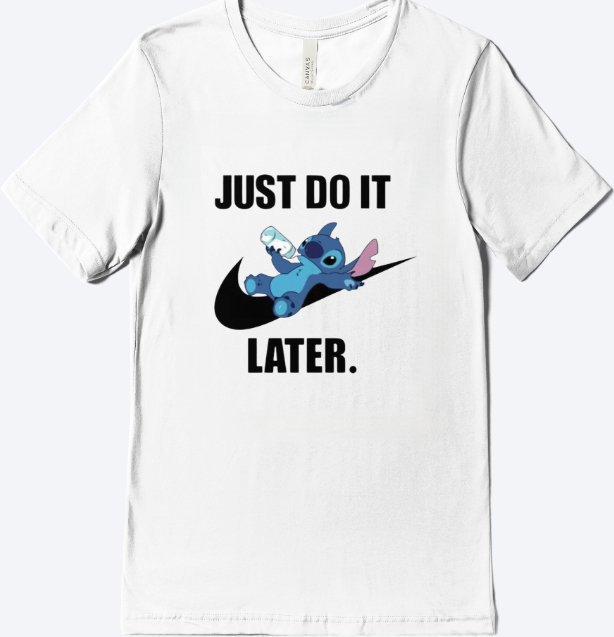 Stitch T-shirts