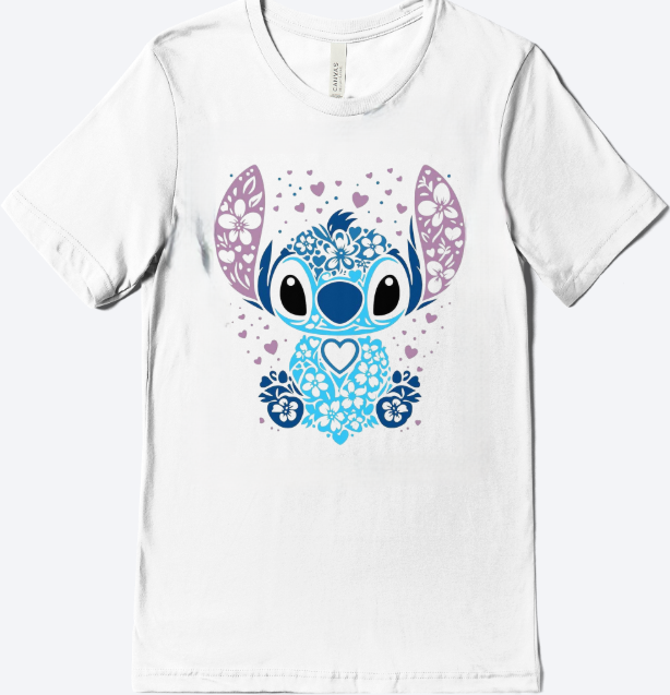 Stitch T-shirts