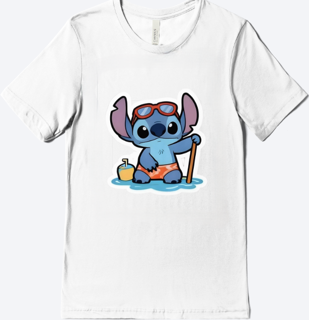Stitch T-shirts