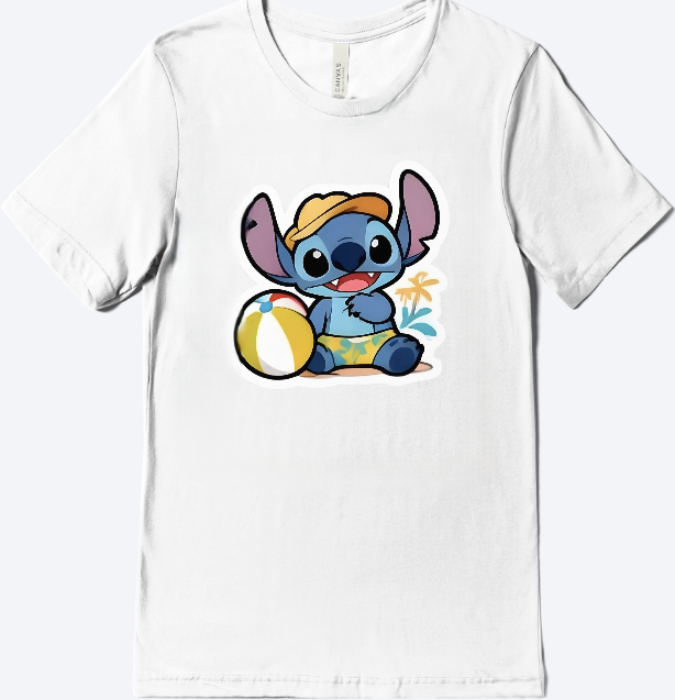 Stitch T-shirts