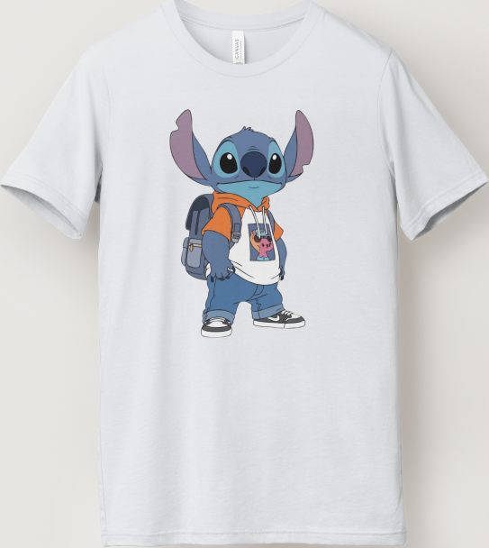 Stitch T-shirts