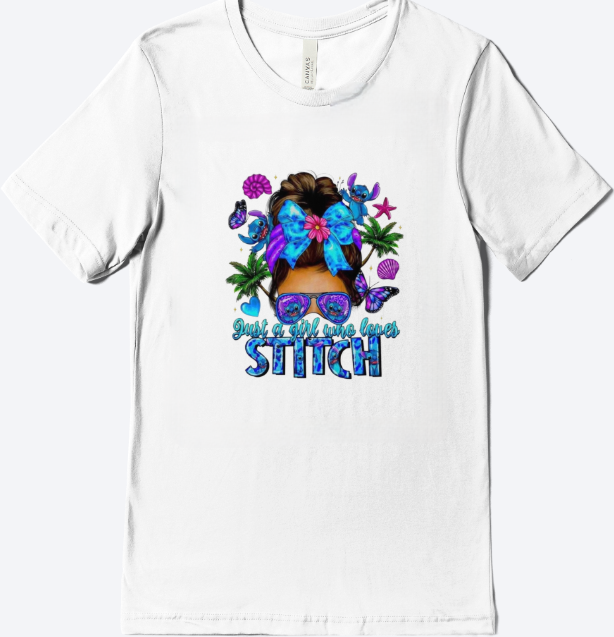 Stitch T-shirts