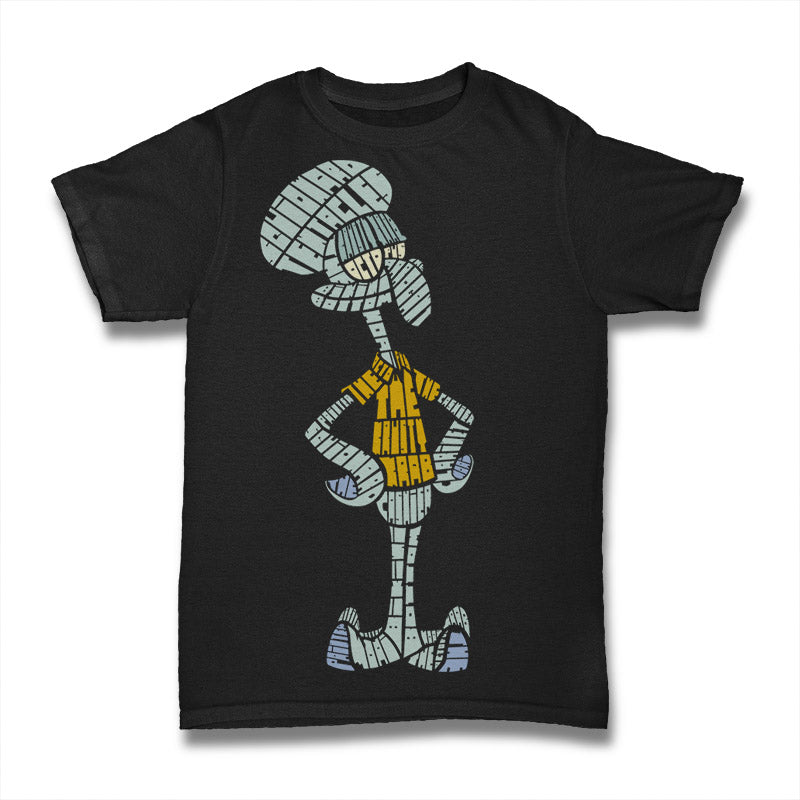 calligram tshirts 3