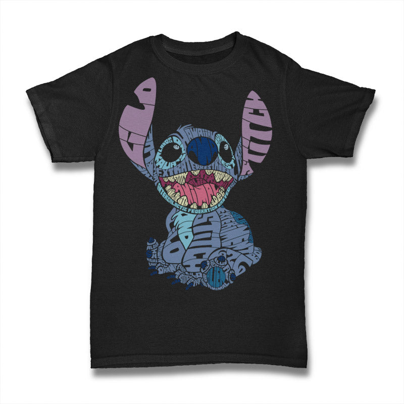 calligram tshirts 3