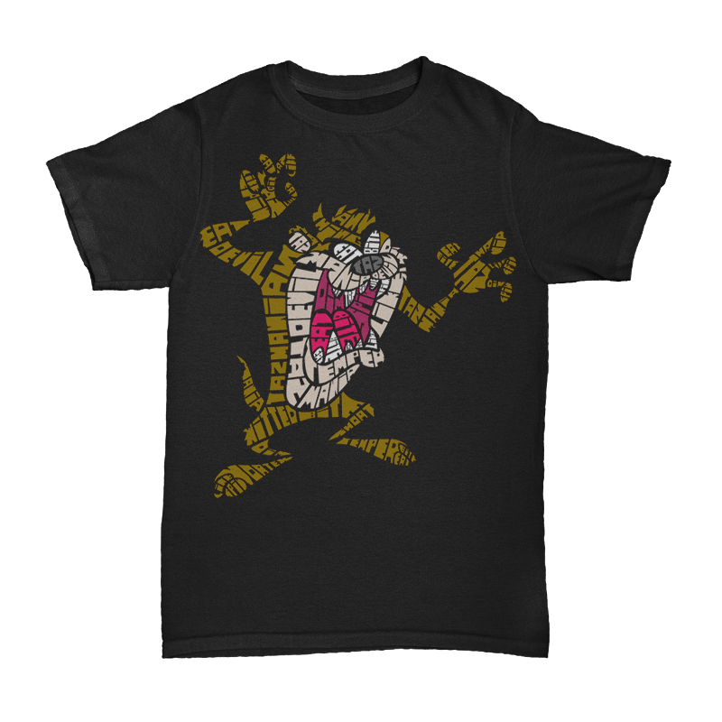 calligram tshirts 3