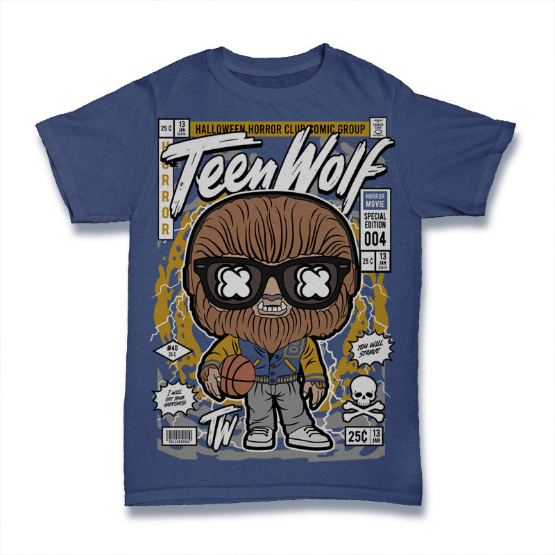 Kids Pop culture Tshirts