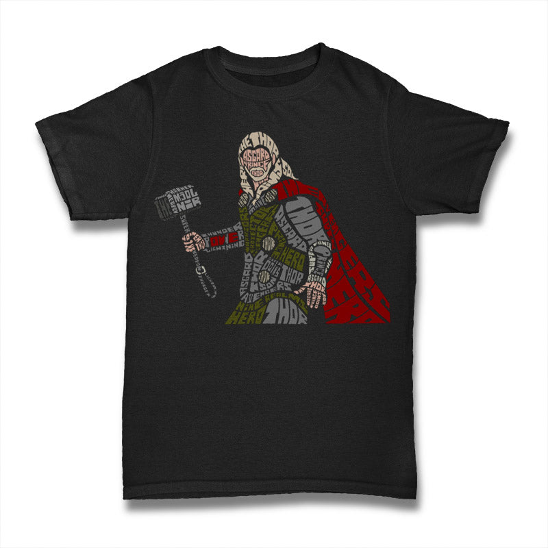 calligram tshirts 3