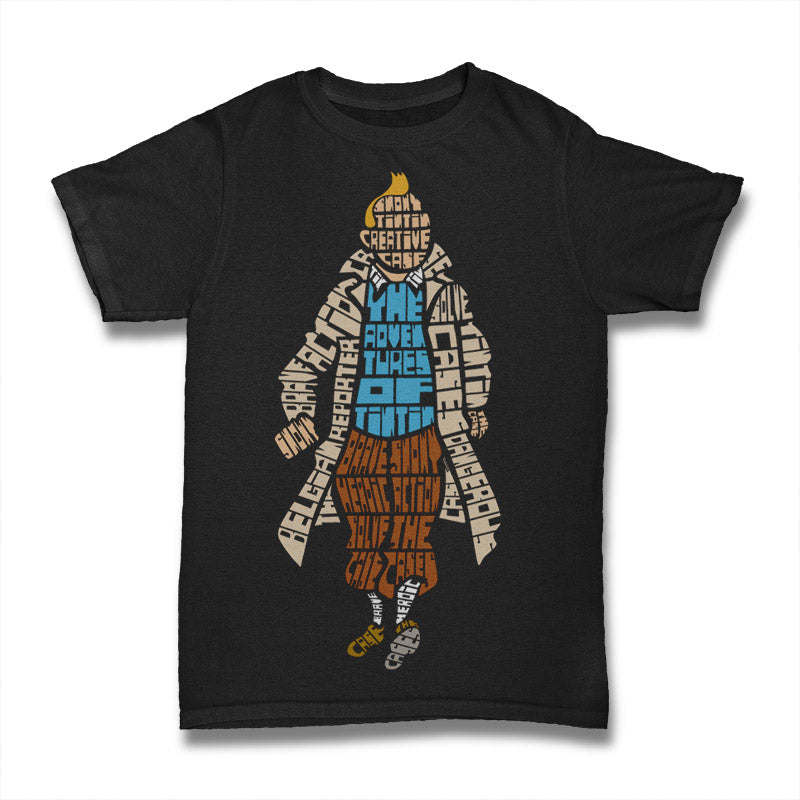 calligram tshirts 3
