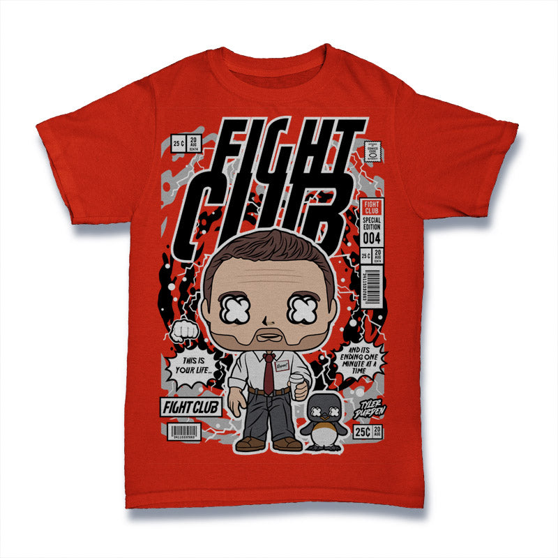 Kids Pop culture Tshirts