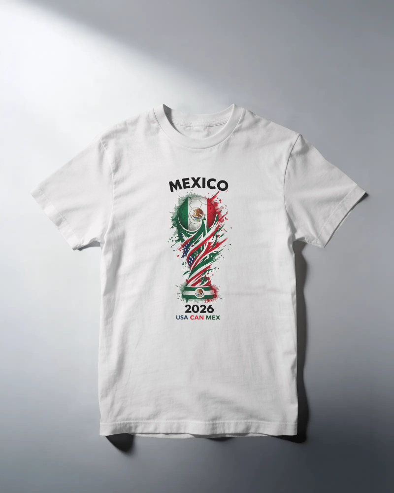 Soccer World cup Tshirts