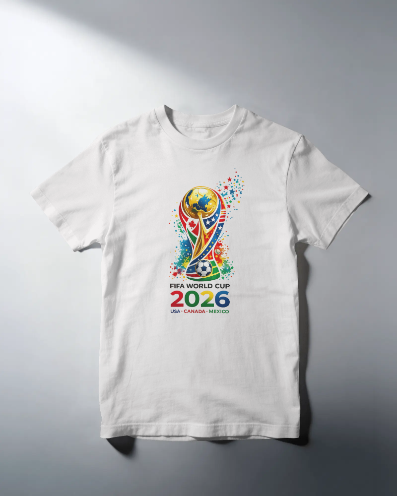 Soccer World cup Tshirts
