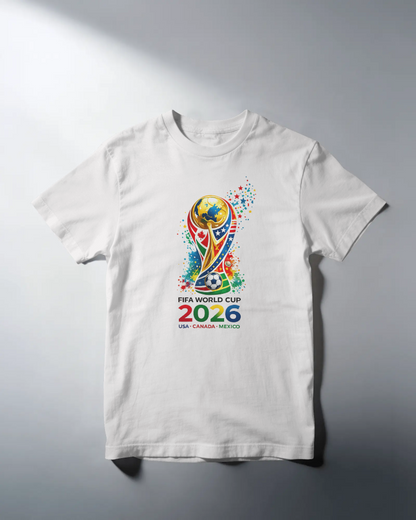 Soccer World cup Tshirts