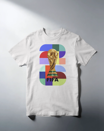 Soccer World cup Tshirts