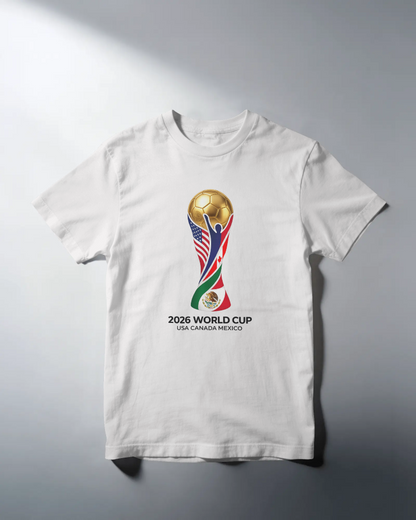 Soccer World cup Tshirts