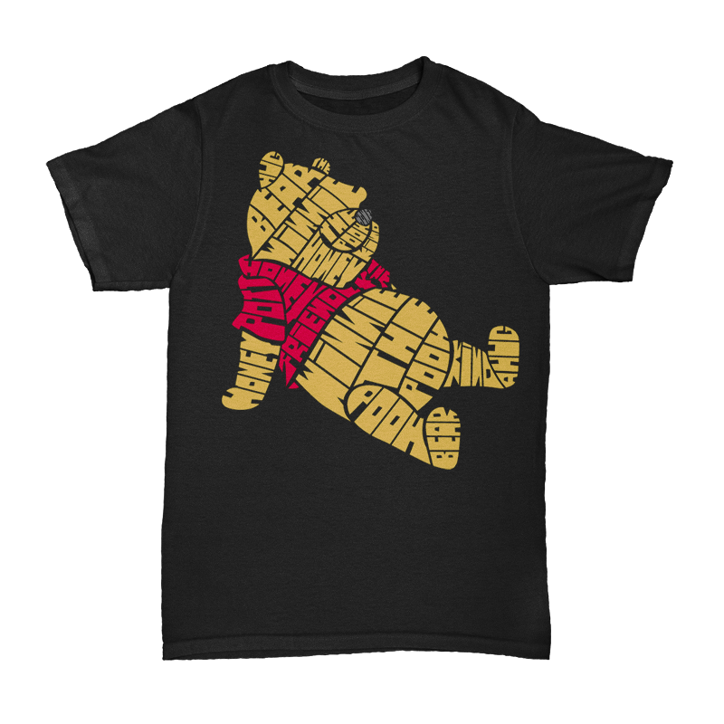 calligram tshirts 3