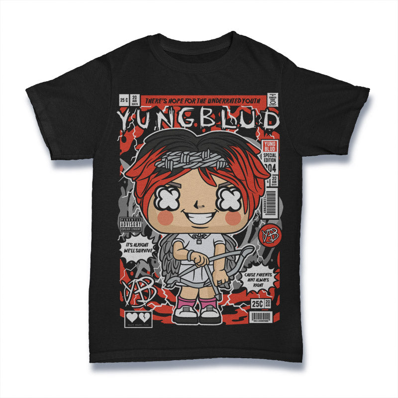 Kids Pop culture Tshirts