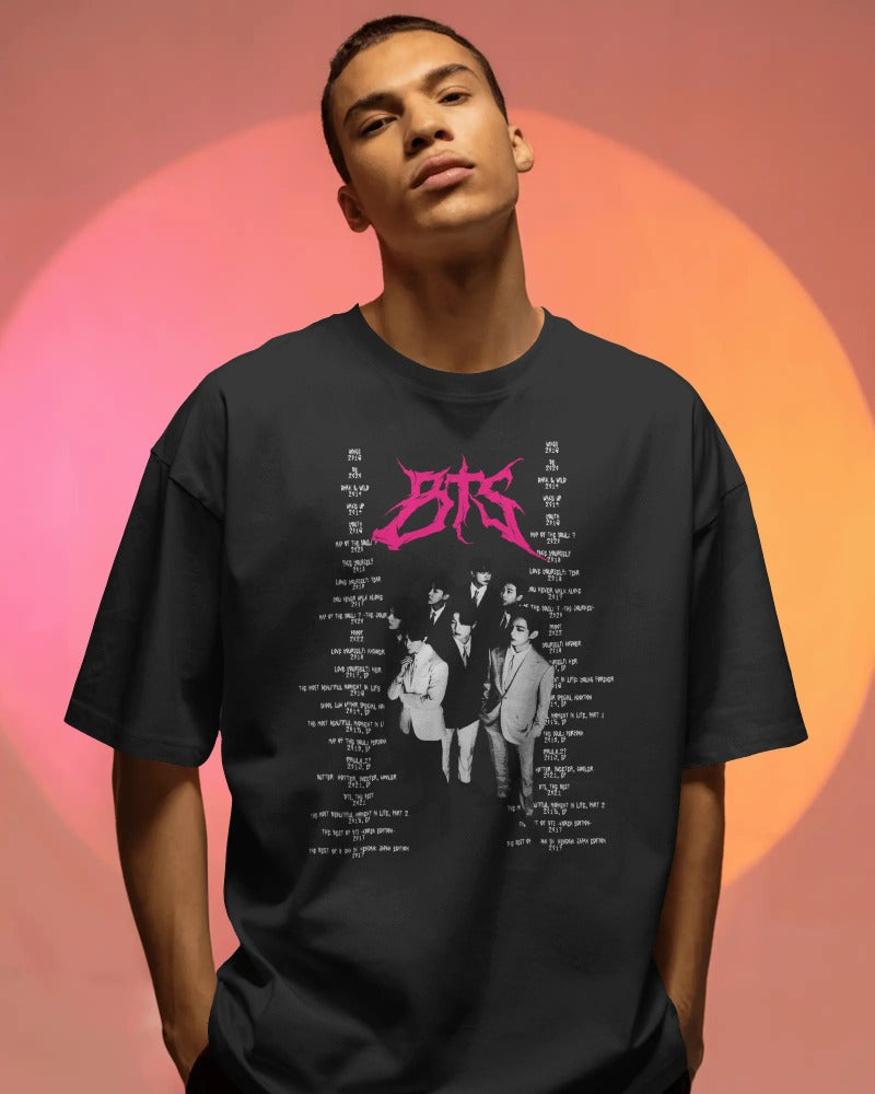 Urban Singers faces Tshirts