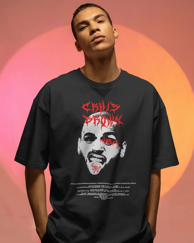 Urban Singers faces Tshirts