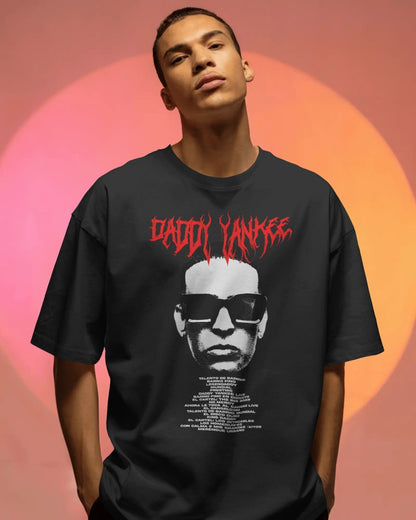 Urban Singers faces Tshirts