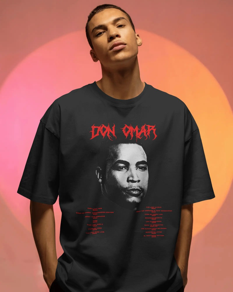 Urban Singers faces Tshirts
