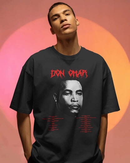 Urban Singers faces Tshirts