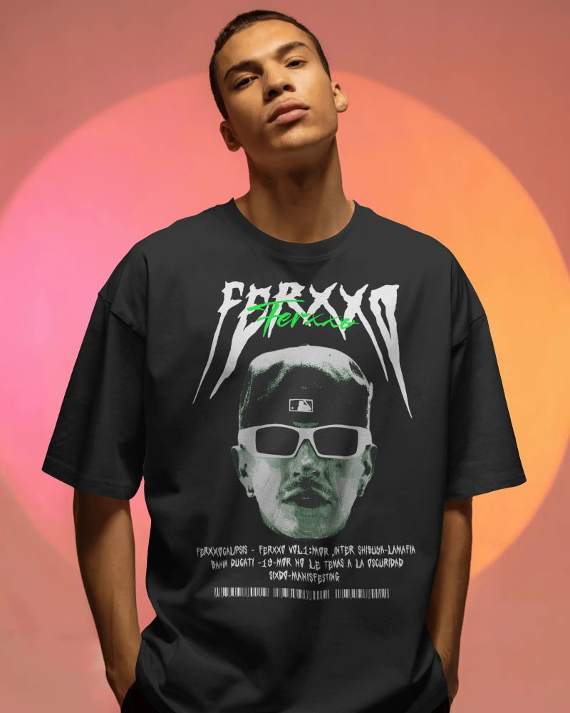 Urban Singers faces Tshirts
