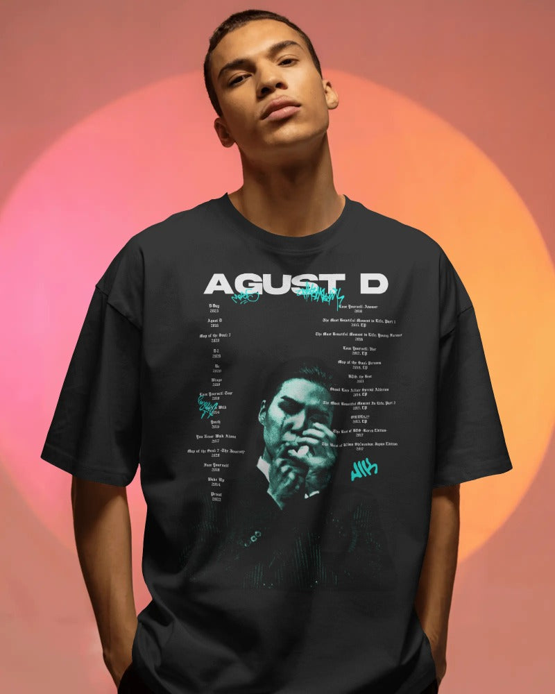 Urban Singers faces Tshirts
