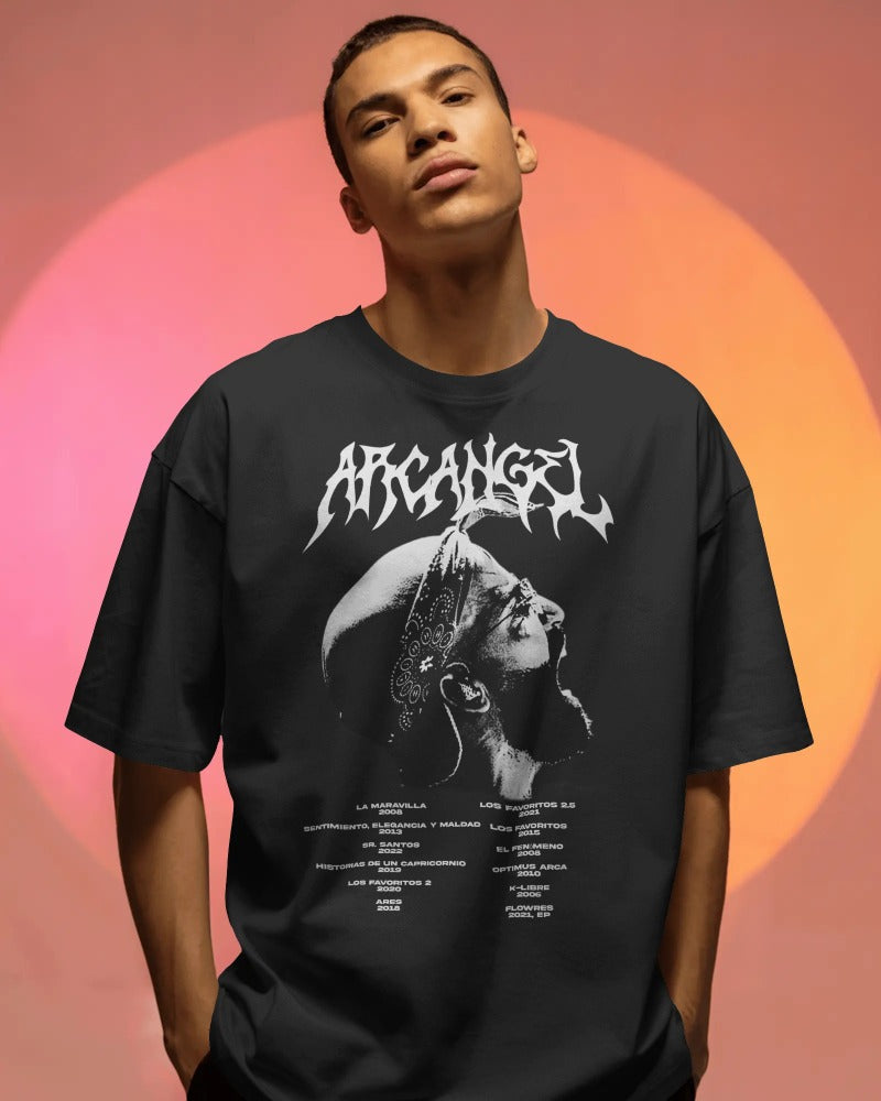 Urban Singers faces Tshirts