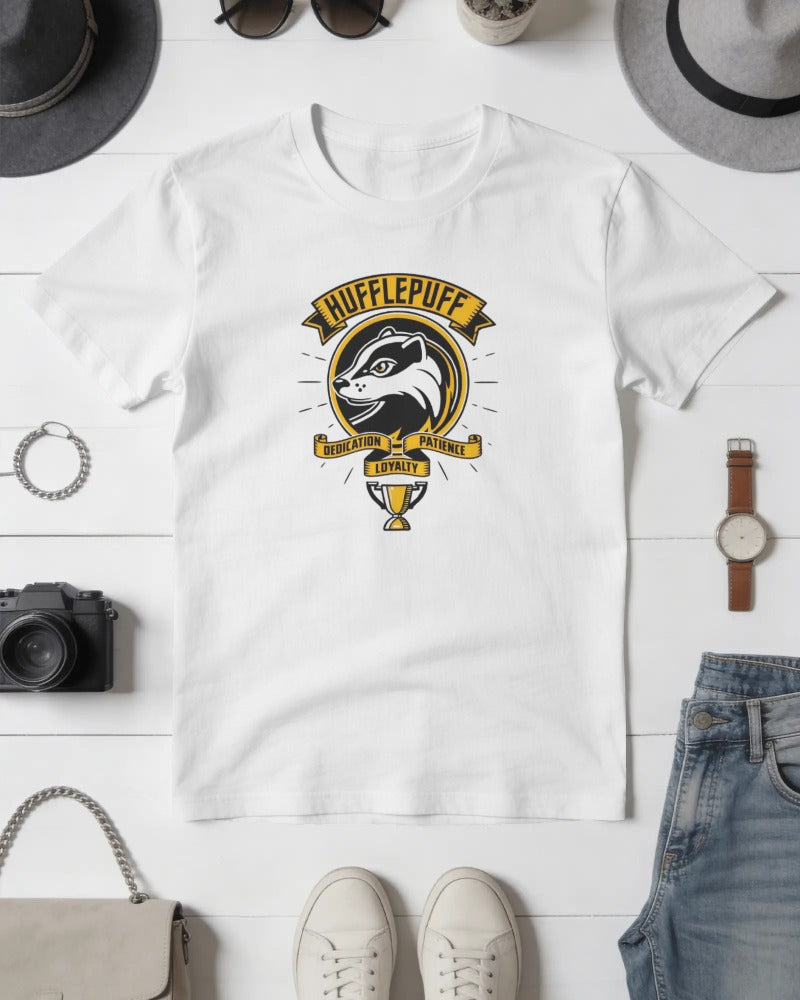 Magic Wizard Inspired Graphic T-Shirts