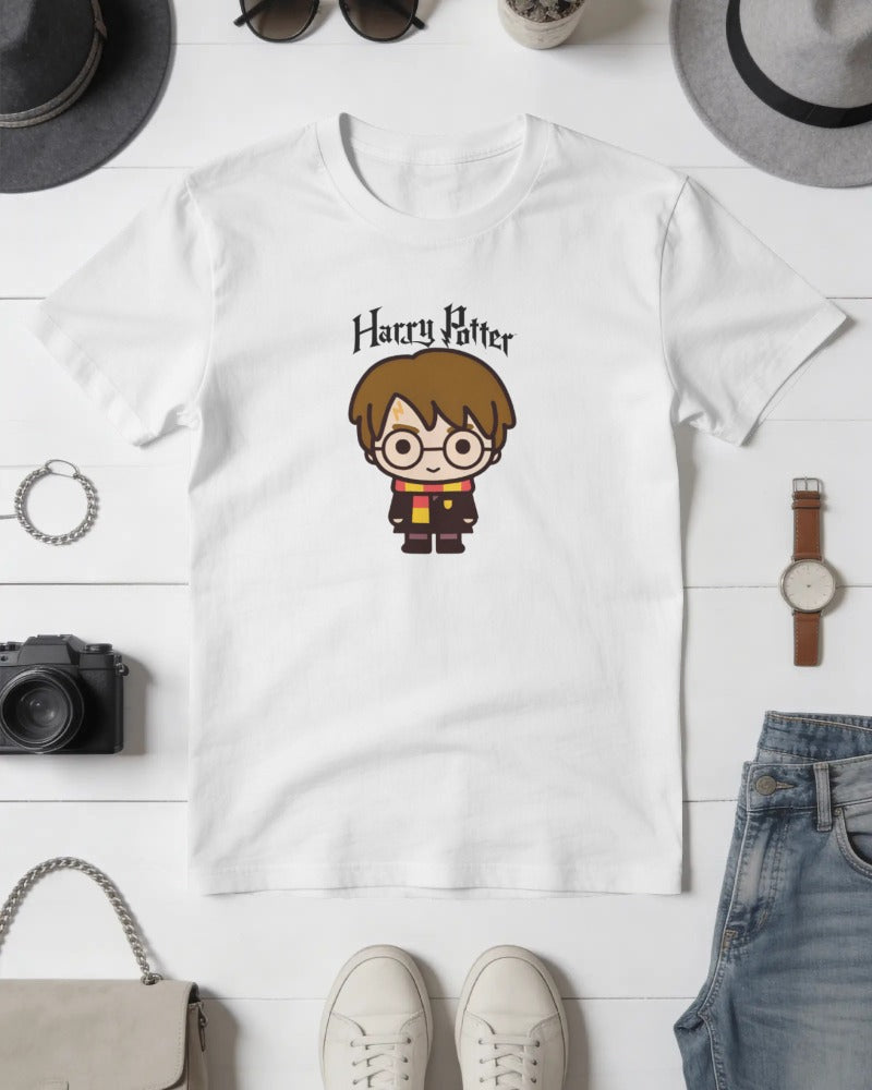 Magic Wizard Inspired Graphic T-Shirts