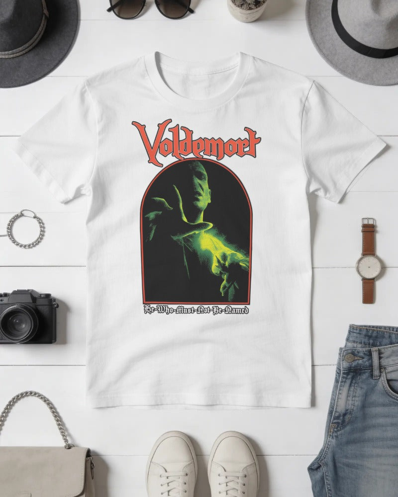 Wizard Inspired Graphic Tees