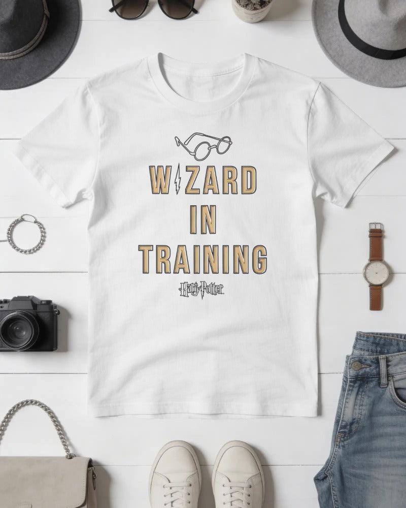 Magic Wizard Inspired Graphic T-Shirts