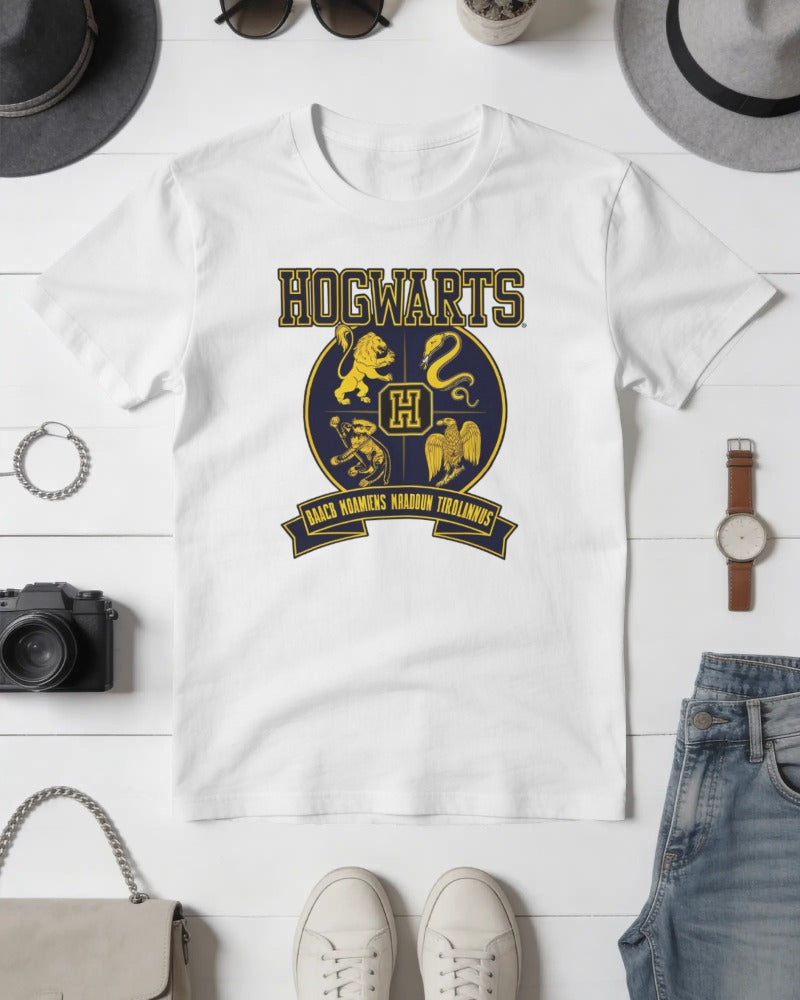 Wizard Inspired Graphic Tees