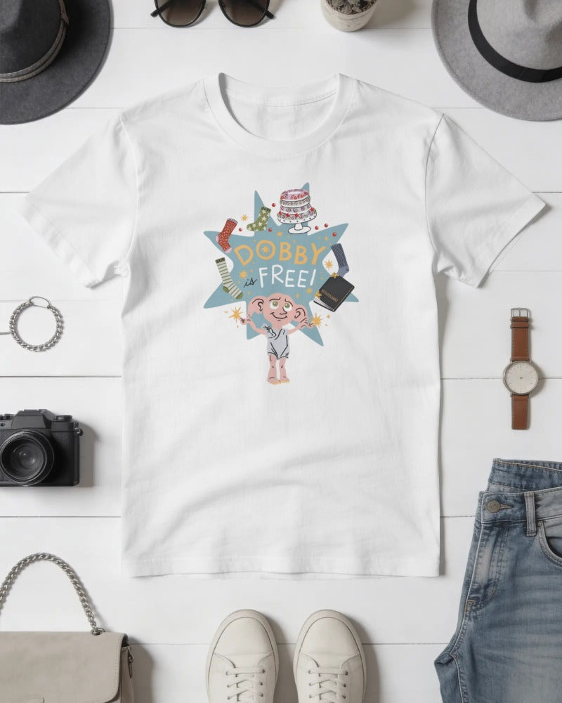 Wizard Inspired Graphic Tees
