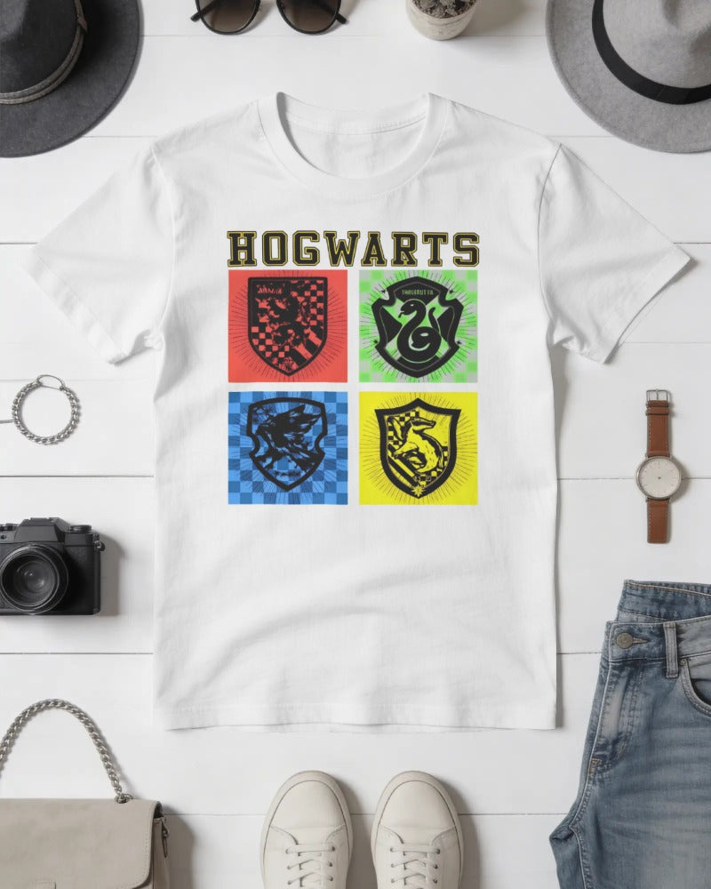 Wizard Inspired Graphic Tees