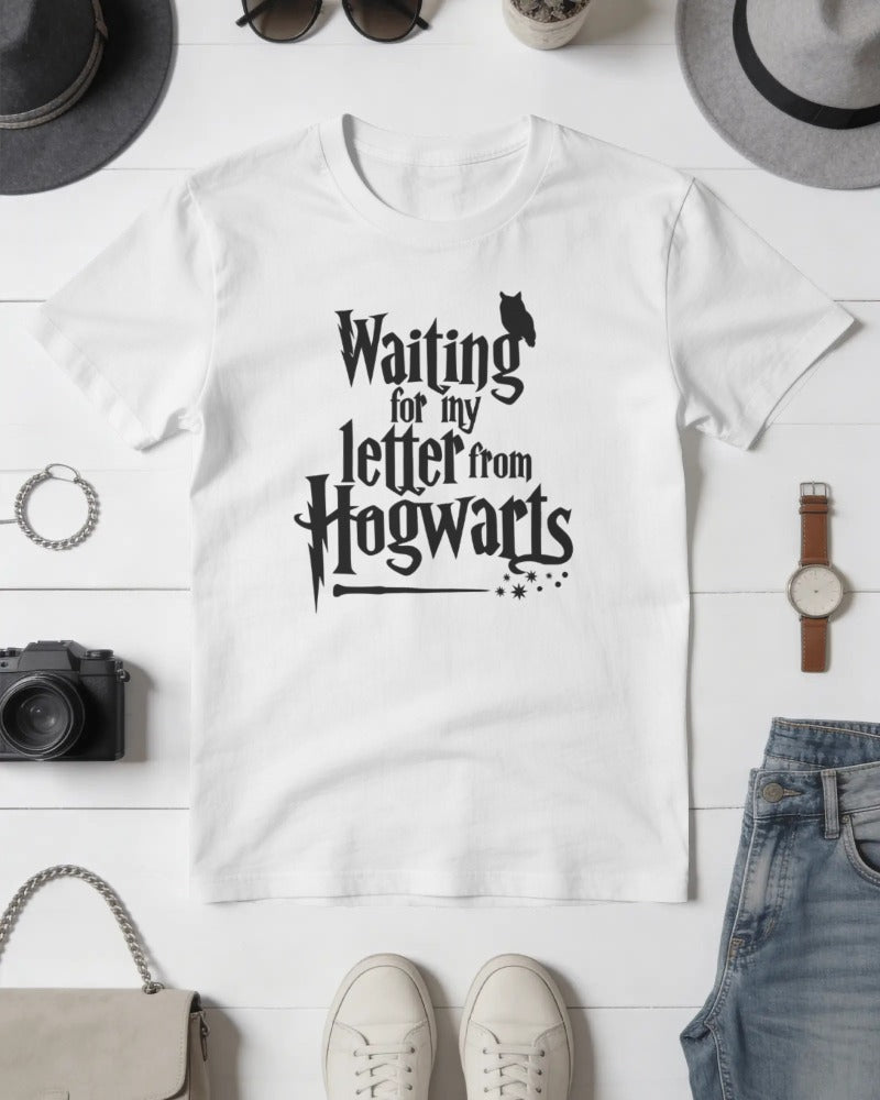 Magic Wizard Inspired Graphic T-Shirts
