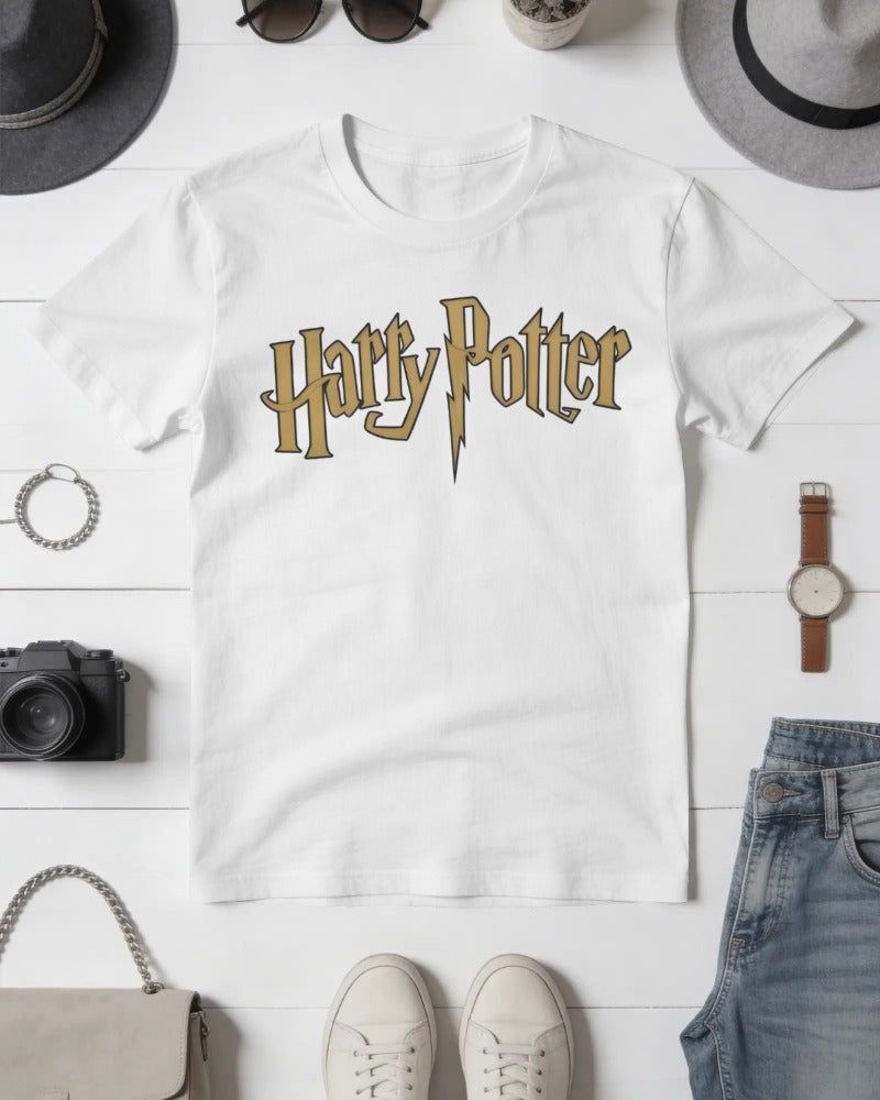 Wizard Inspired Graphic Tees