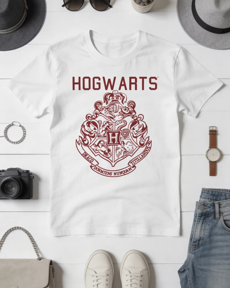 Wizard Inspired Graphic Tees