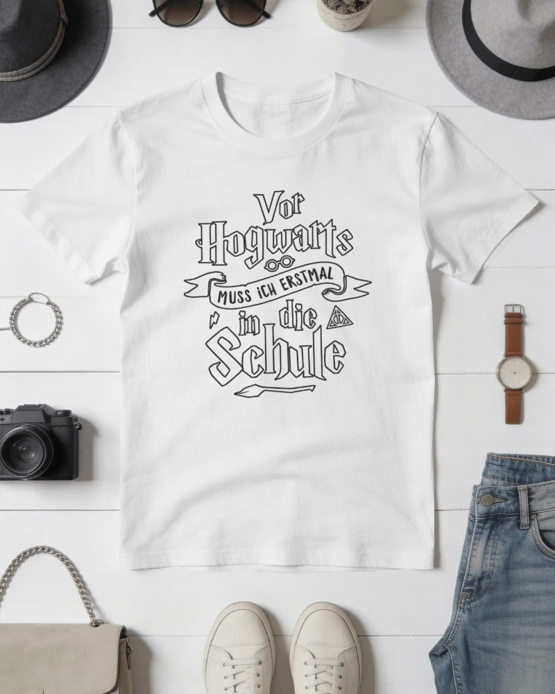 Magic Wizard Inspired Graphic T-Shirts